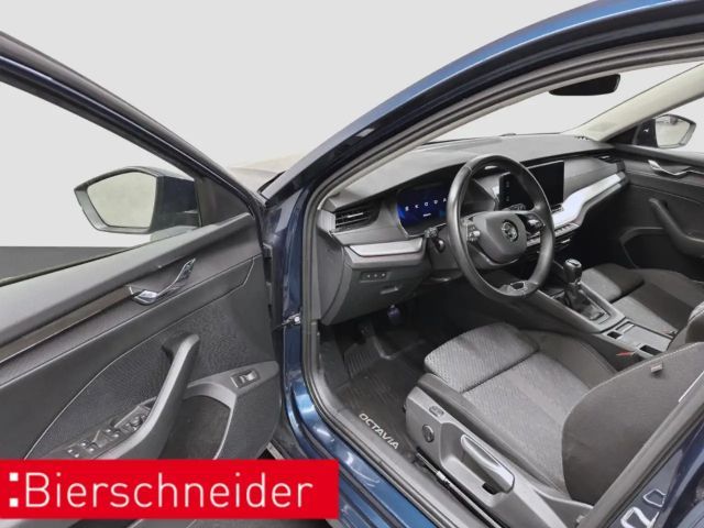 Skoda Octavia 1.5 TSI Clever Combi