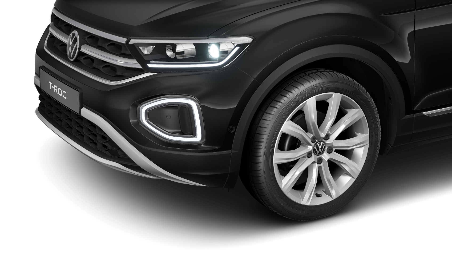 Volkswagen T-Roc 1.5 TSI DSG Style