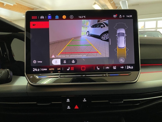 Volkswagen Golf 1.5 eTSI BMT DSG Golf VIII