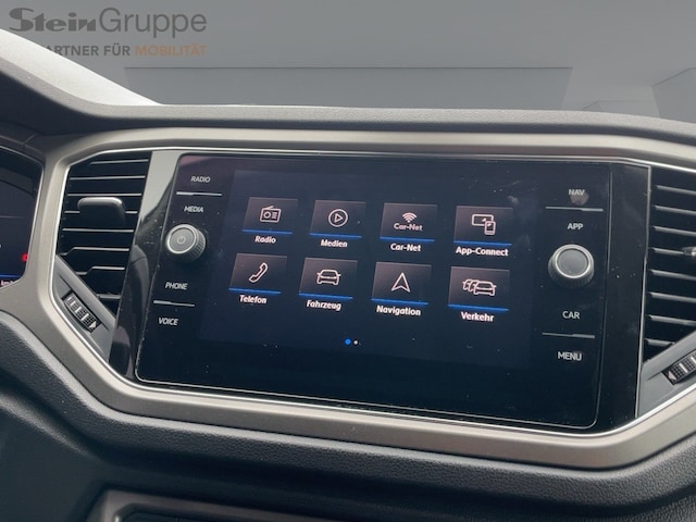 Volkswagen T-Roc DAB+VIRT+ACC+NAVI+PDC