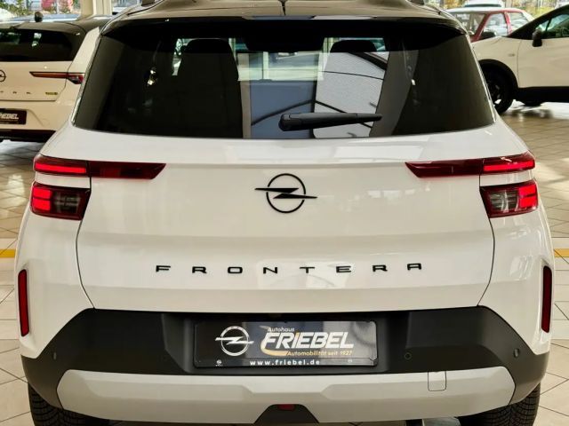 Opel Frontera GS