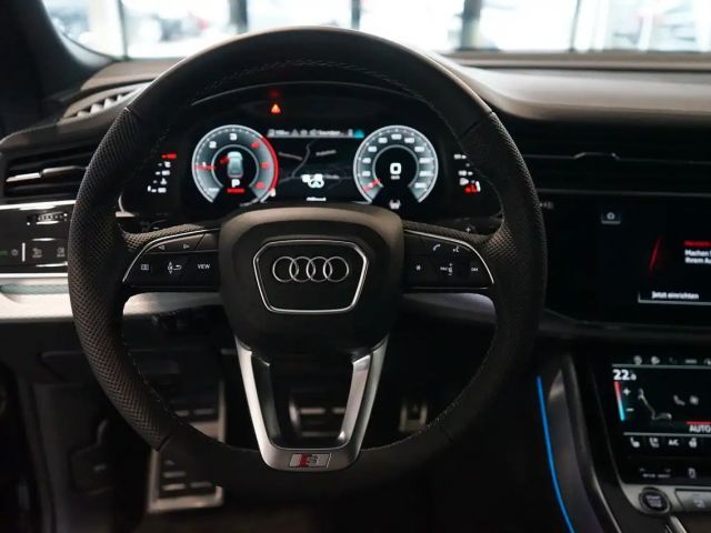 Audi Q8 50 TDI Quattro S-Line