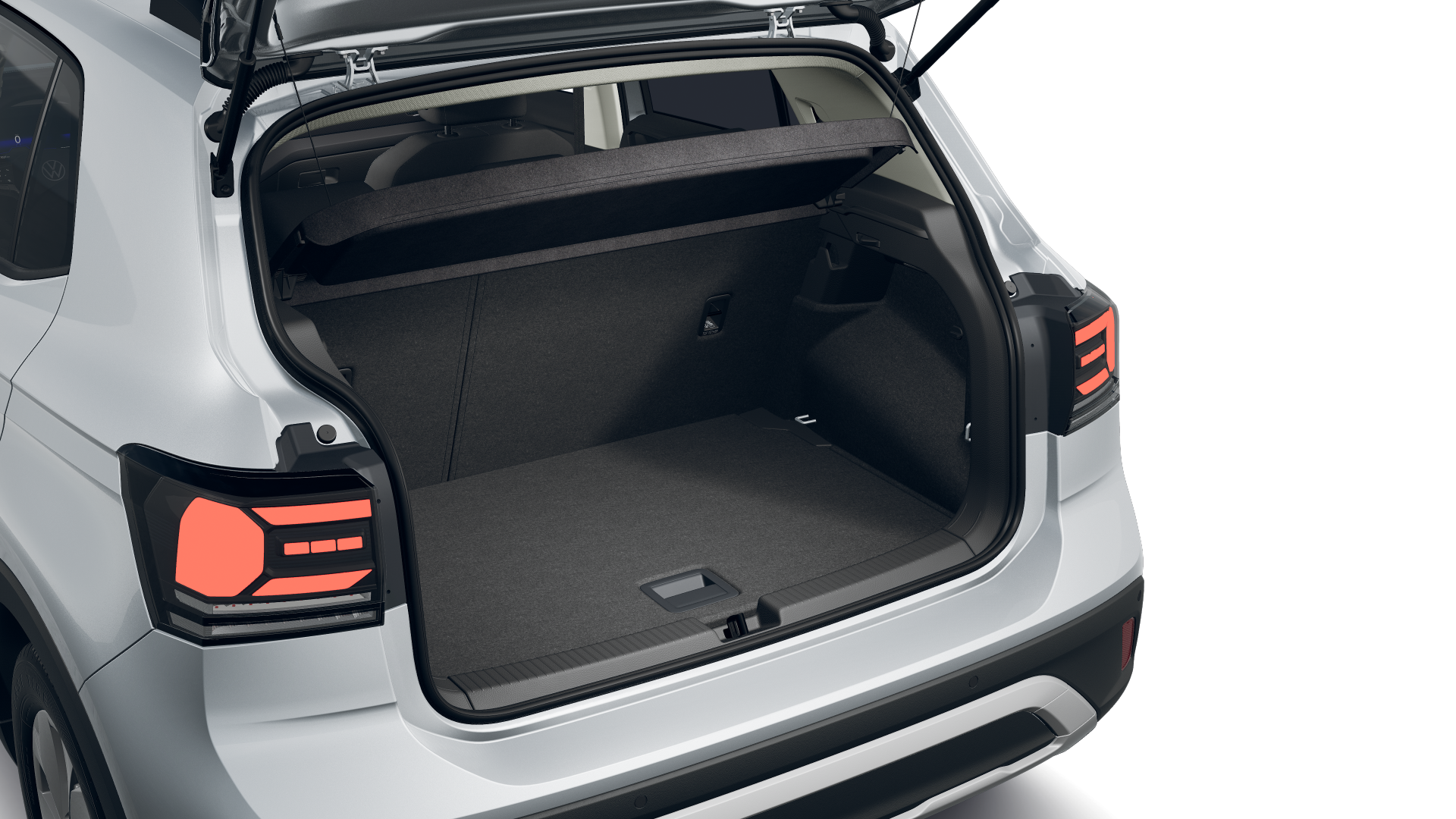 Volkswagen T-Cross 1.0 TSI