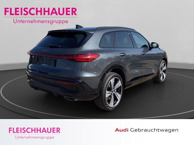 Audi Q5 Quattro S-Tronic
