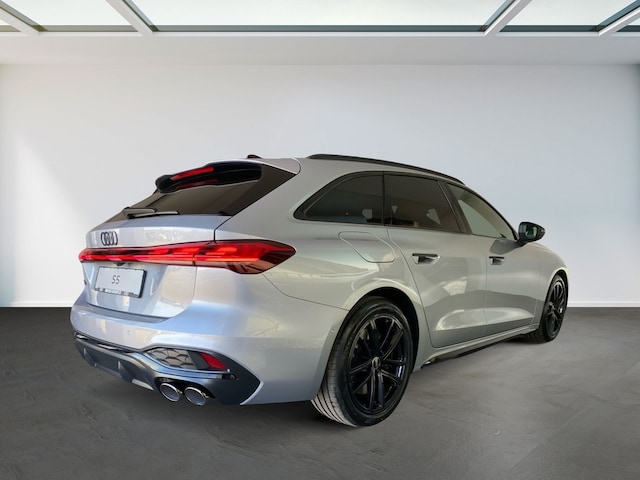 Audi S5 Avant S-Tronic