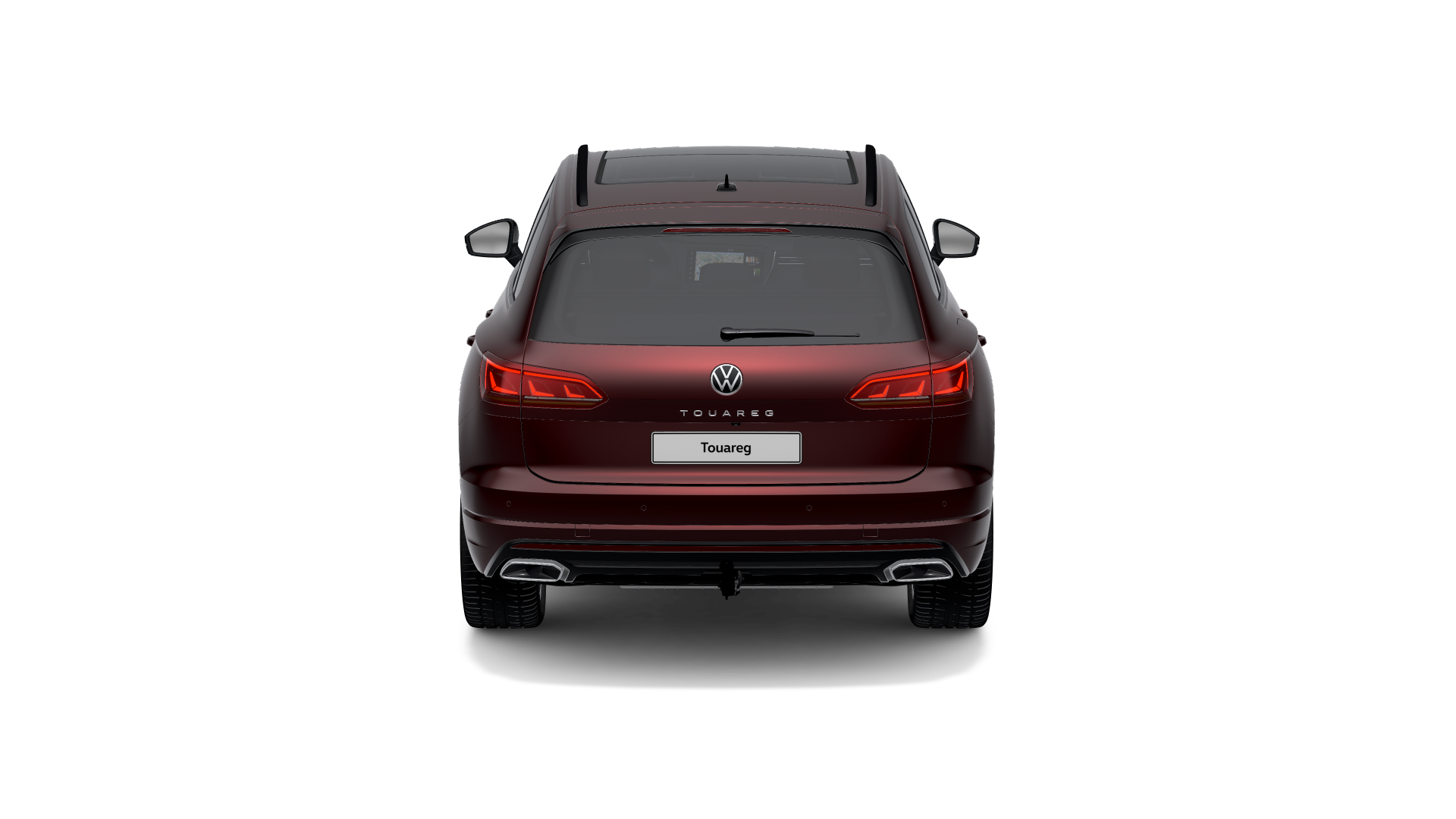 Volkswagen Touareg 3.0 V6 TDI 4Motion DSG