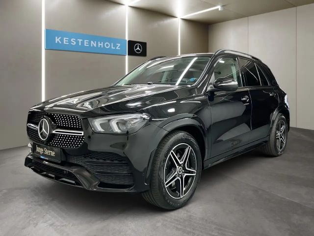 Mercedes-Benz GLE 350 4MATIC AMG Line