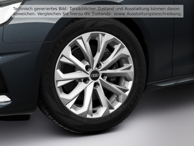 Audi A4 35 TDI Avant S-Tronic