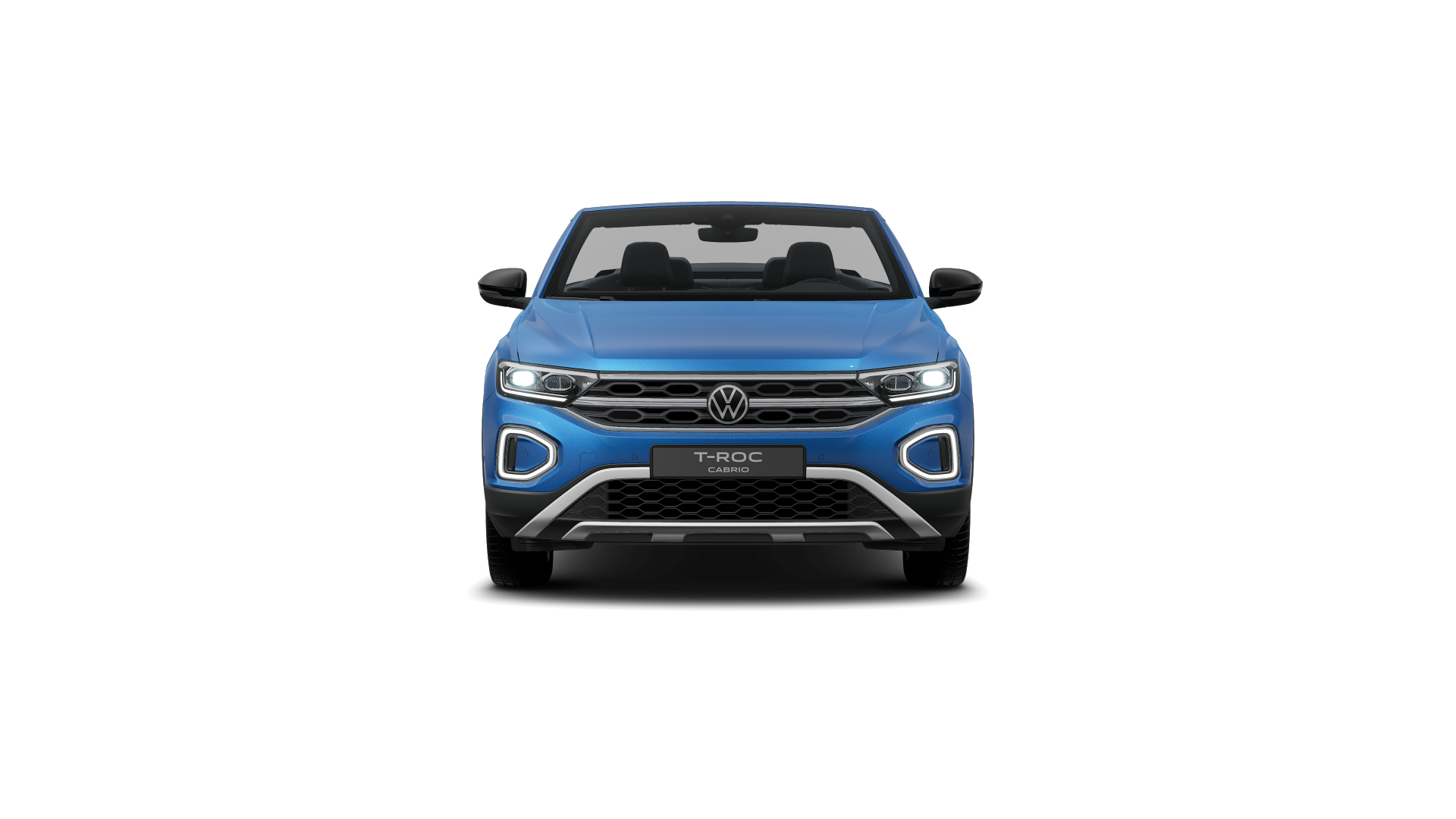 Volkswagen T-Roc 1.0 TSI Cabriolet