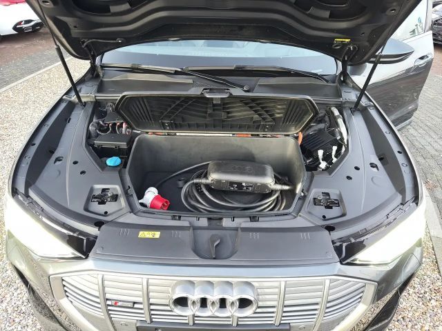 Audi e-tron 50 Quattro S-Line