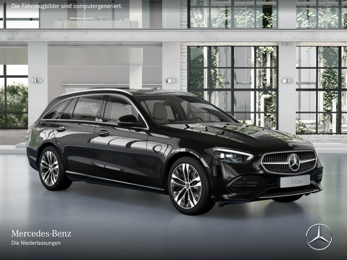 Mercedes-Benz C 200 AVANTGARDE C 200 d Estate