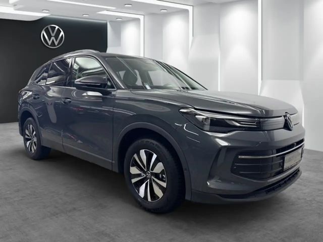 Volkswagen Tiguan DSG