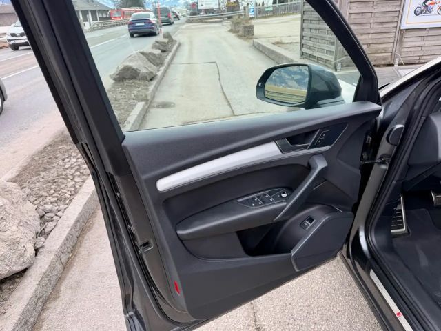 Audi Q5 40 TDI Quattro S-Line