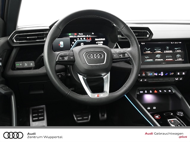 Audi S3 Quattro S-Tronic Sedan