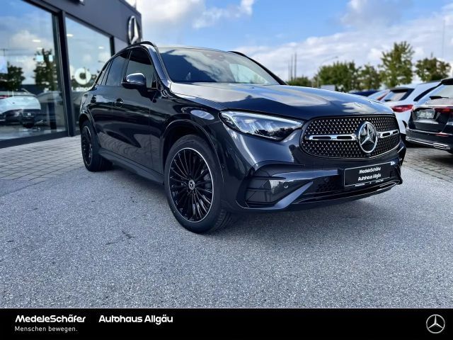 Mercedes-Benz GLC 300 4MATIC AMG Line