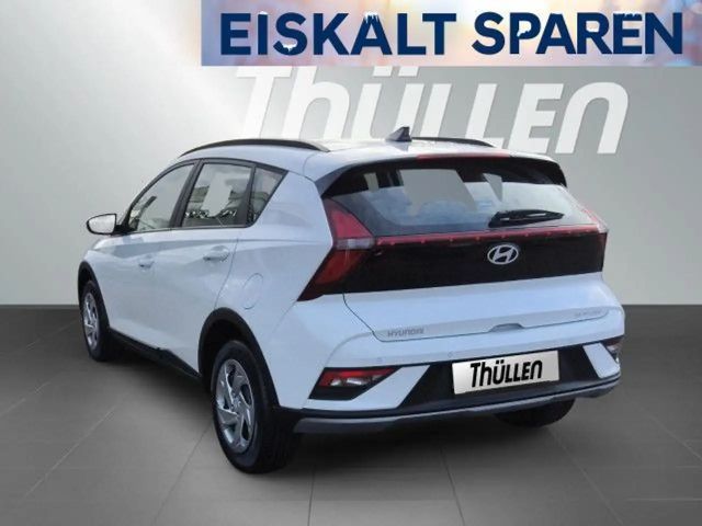 Hyundai Bayon 1,2L Comfort / SHZ / Navi / Carplay / LED