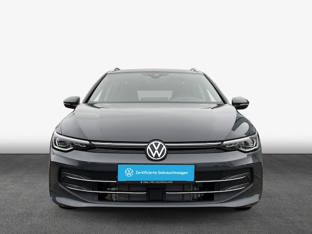 Volkswagen Golf DSG Style Variant