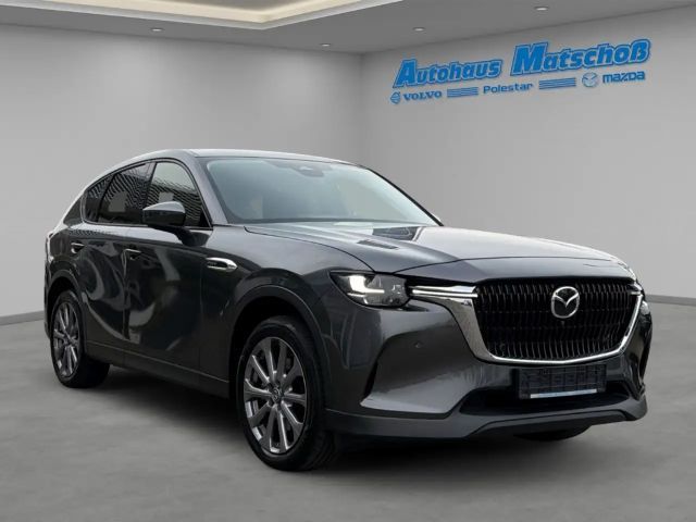 Mazda CX-60 4WD Exclusive-line