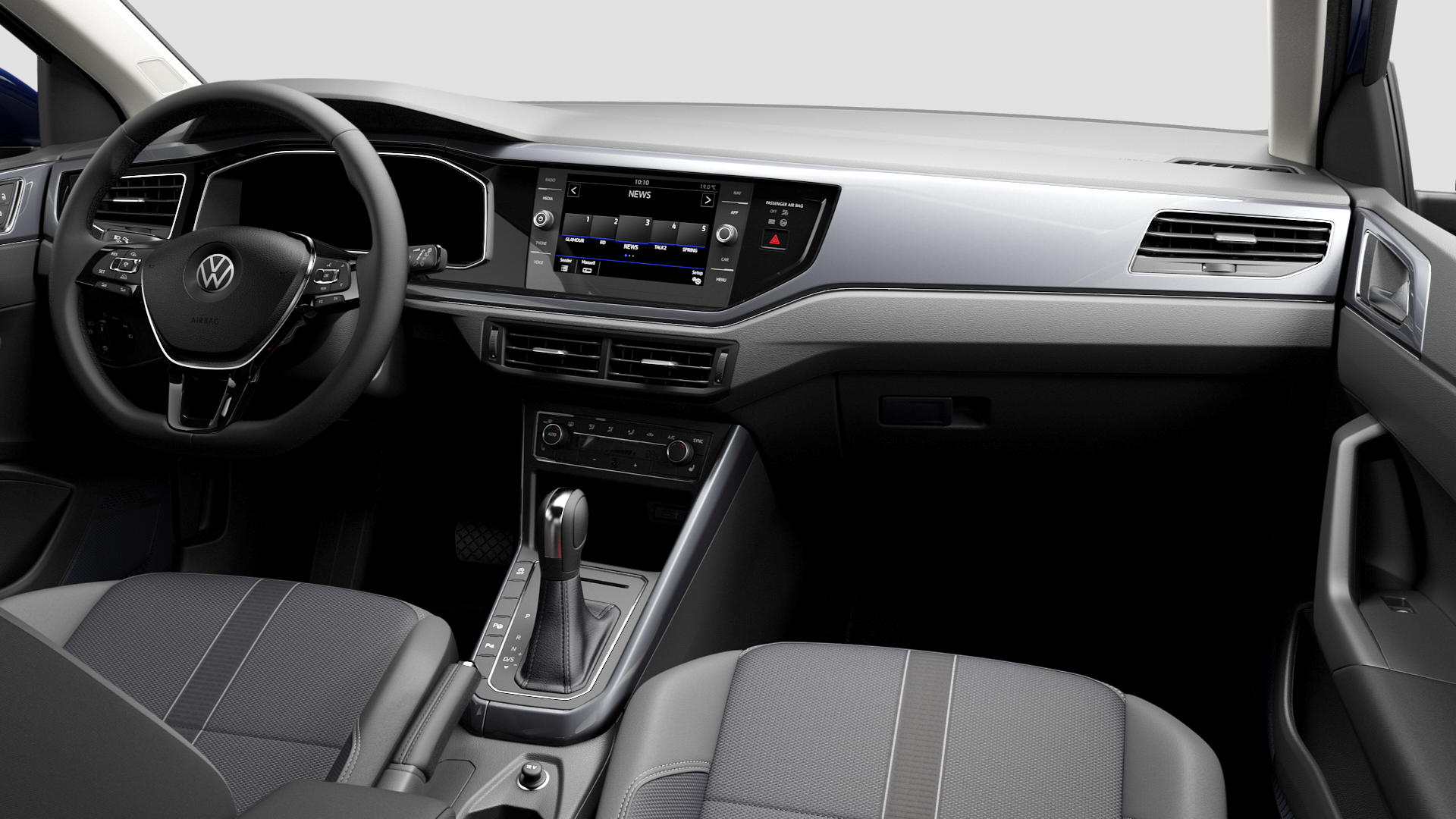 Volkswagen Polo 1.0 TSI DSG Highline