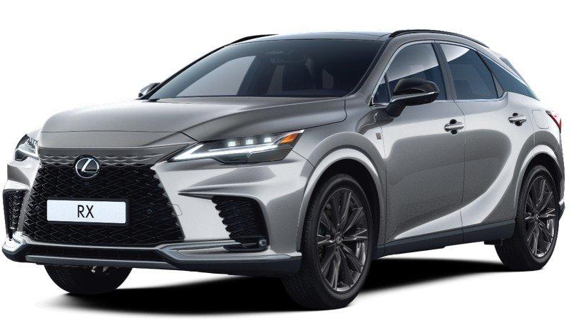 Lexus RX-Serie F Sport Sport