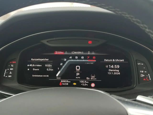 Audi A6 45 TFSI Quattro S-Line Sport