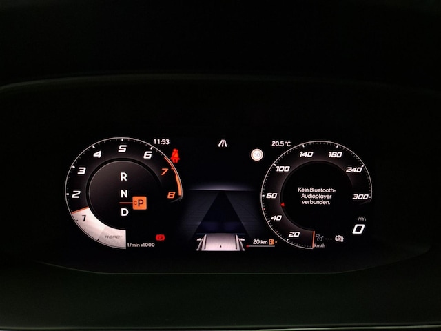 Cupra Leon 2.0 TSI DSG Sportstourer VZ