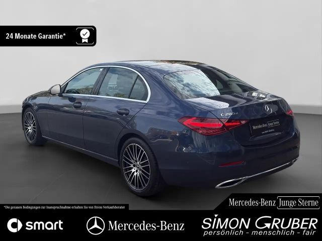 Mercedes-Benz C 200 AVANTGARDE C 200 d Sedan