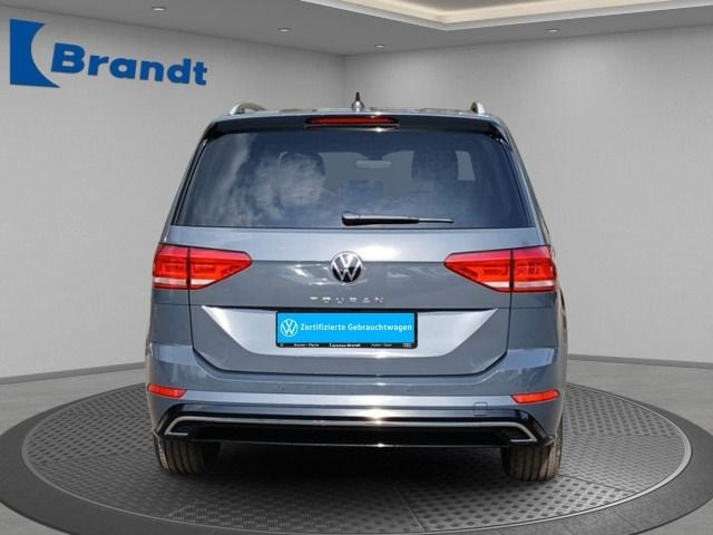 Volkswagen Touran 1.5 TSI DSG R-Line
