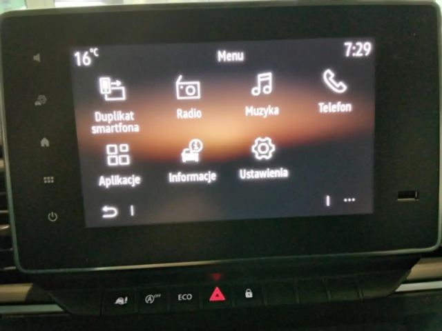 Renault Trafic Blue Combi Grand L2H1 Life