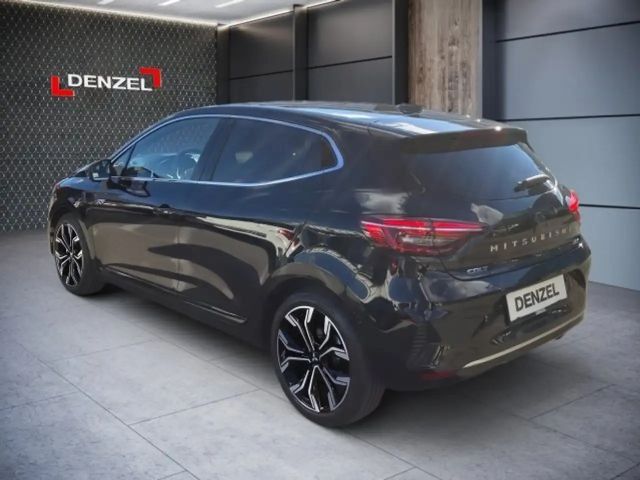 Mitsubishi Colt Hybrid