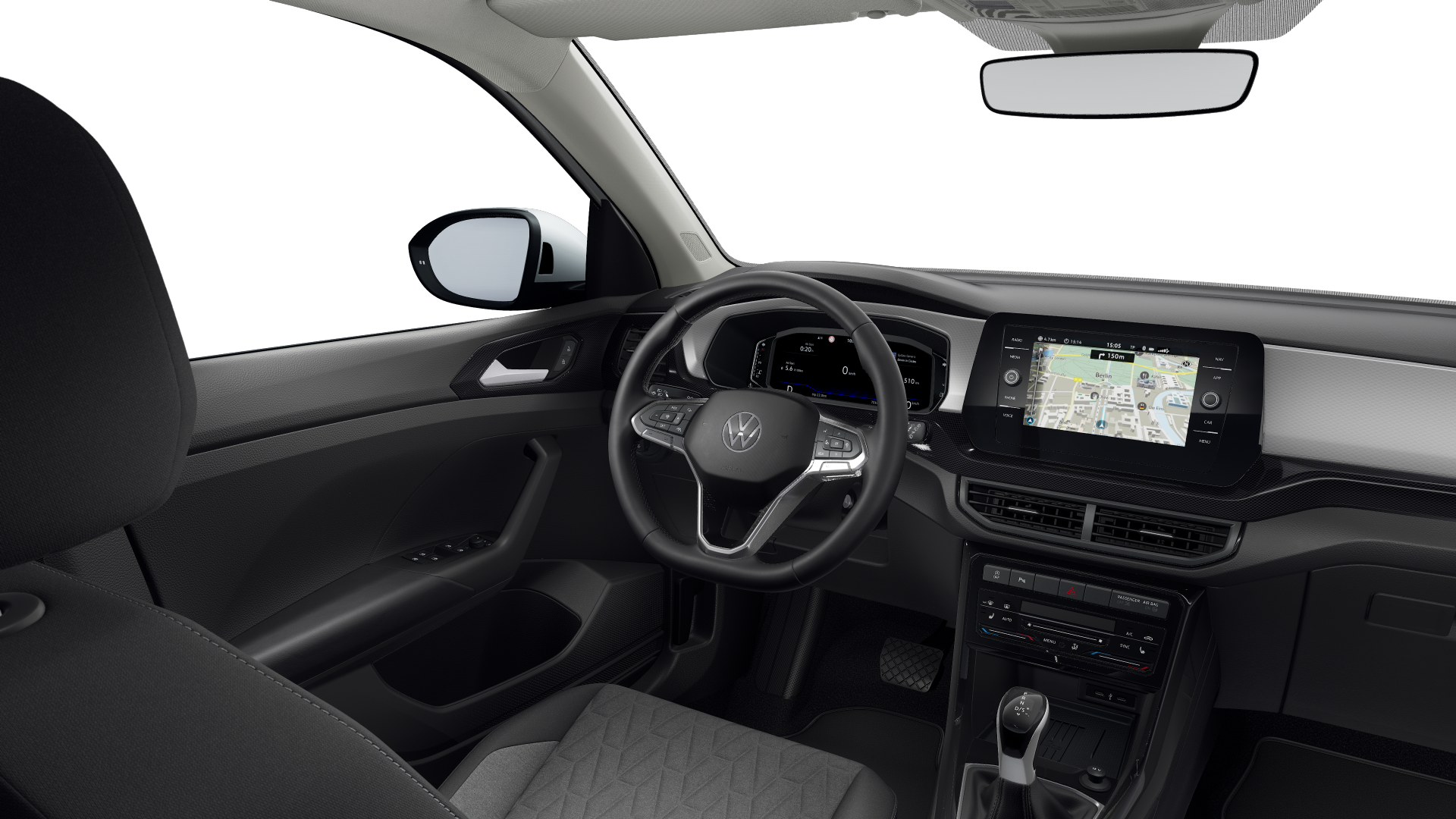 Volkswagen T-Cross Life