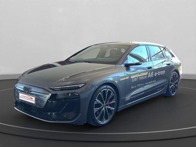 Audi A6 e-tron Avant Performance