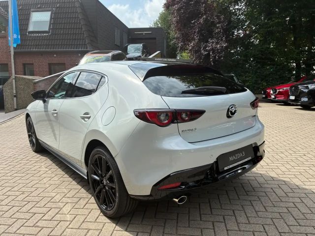 Mazda 3 Homura SkyActiv e-Skyactiv