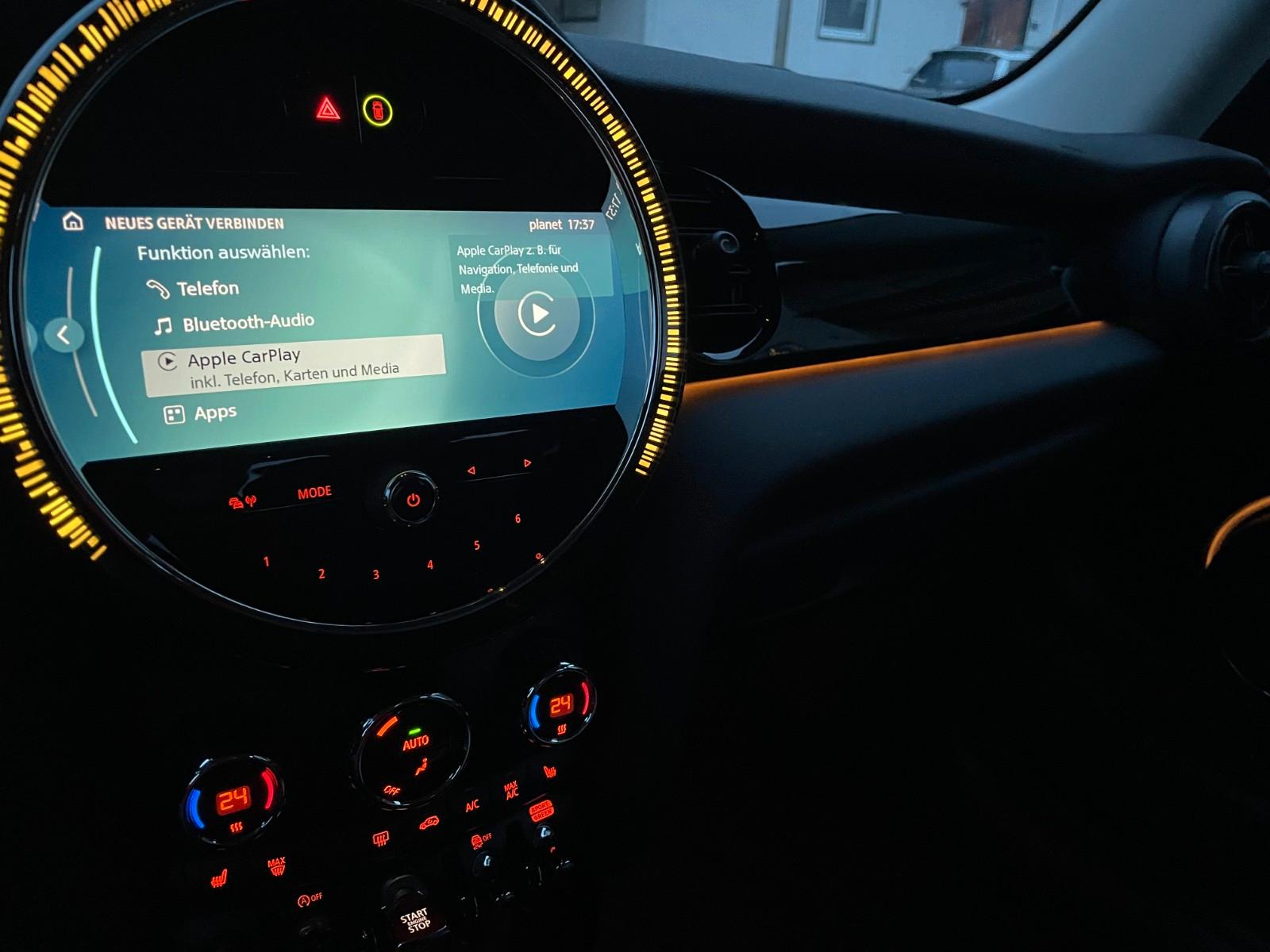 MINI Cooper |Apple|Navi|LED|Drive Assist|Sportsitze|