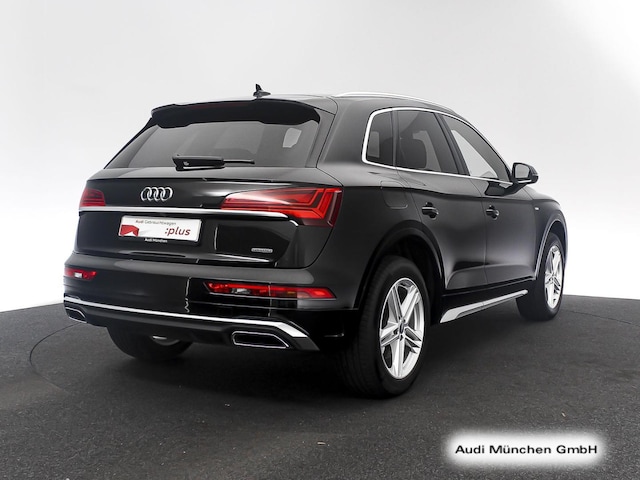 Audi Q5 40 TDI Quattro S-Tronic