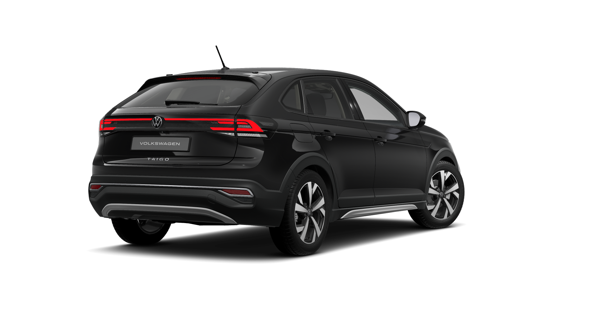 Volkswagen Taigo 1.5 TSI DSG Style