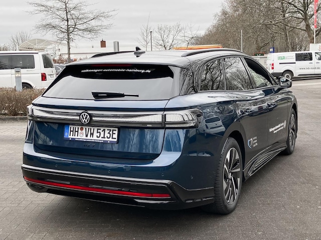 Volkswagen ID.7 Pro Tourer