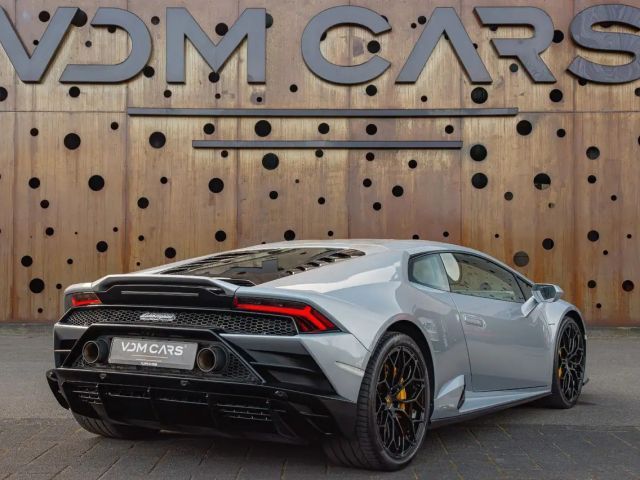 Lamborghini Huracan AWD EVO