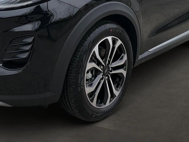 Ford Puma EcoBoost Titanium