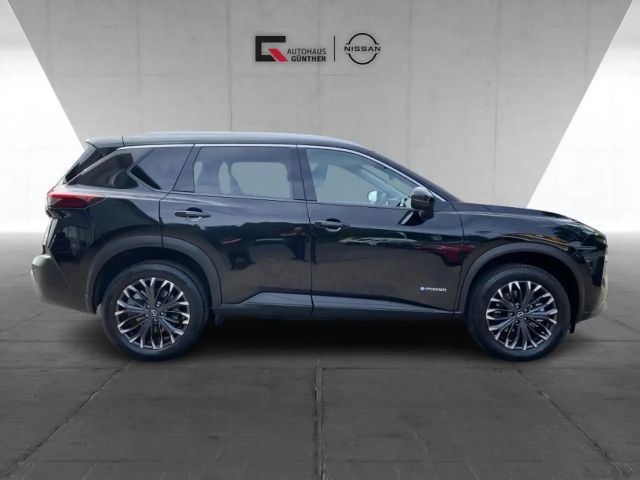 Nissan X-trail AWD N-Connecta