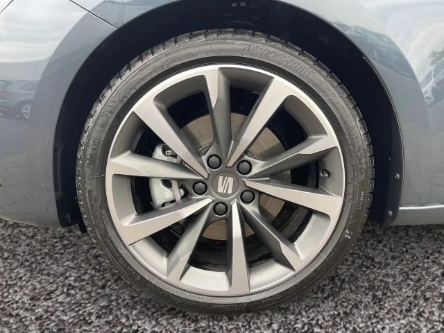 Seat Leon DSG FR-lijn Sportstourer