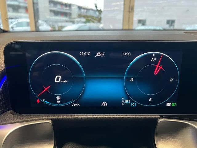 Mercedes-Benz GLB 200 4MATIC GLB 200 d