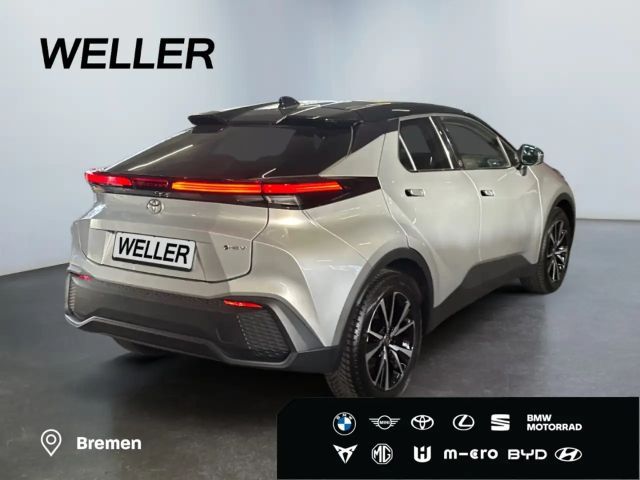 Toyota C-HR Hybride Team D