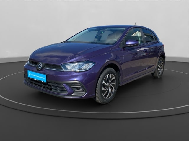 Volkswagen Polo 1.0 +KLIMA+SITZHEIZUNG+LED+APP
