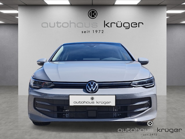 Volkswagen Golf 8 1,5 TSI 6-Gang El. Panodach digitales Cockpit LED Sperrdiff. ACC