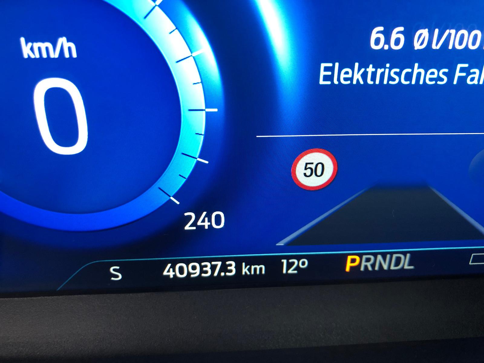 Ford Kuga Hybrid Plug in Hybrid ST Line