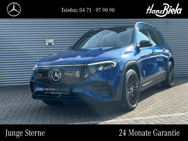 Mercedes-Benz EQB 350 4MATIC