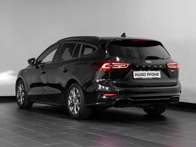 Ford Focus EcoBoost ST Line