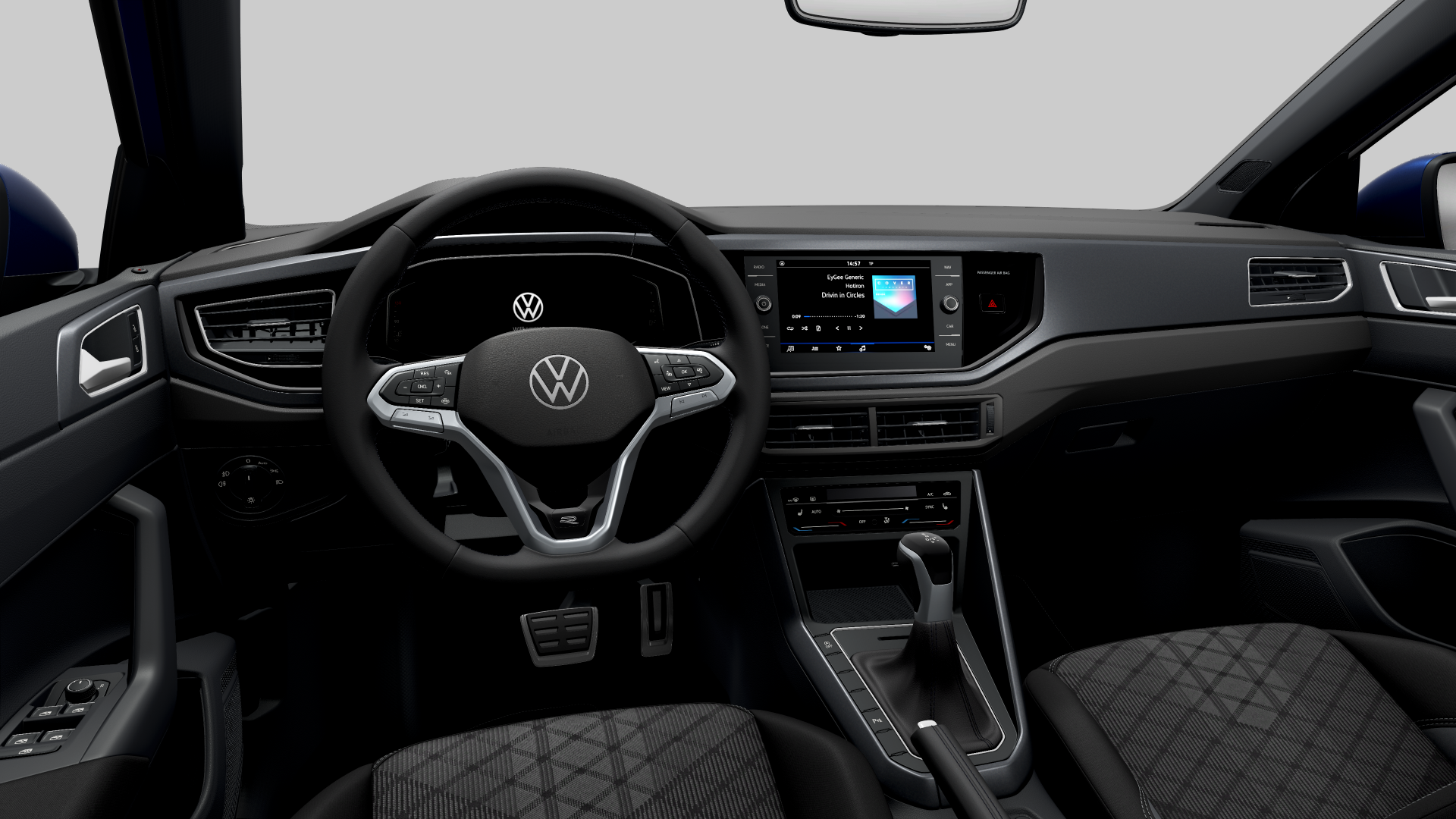 Volkswagen Taigo 1.0 TSI DSG R-Line