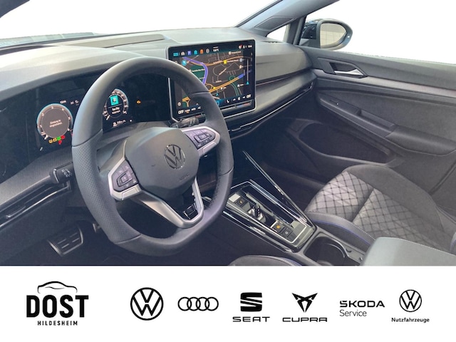 Volkswagen Golf 2.0 TDI R-Line Variant